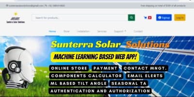 AI-based Solar Solutions